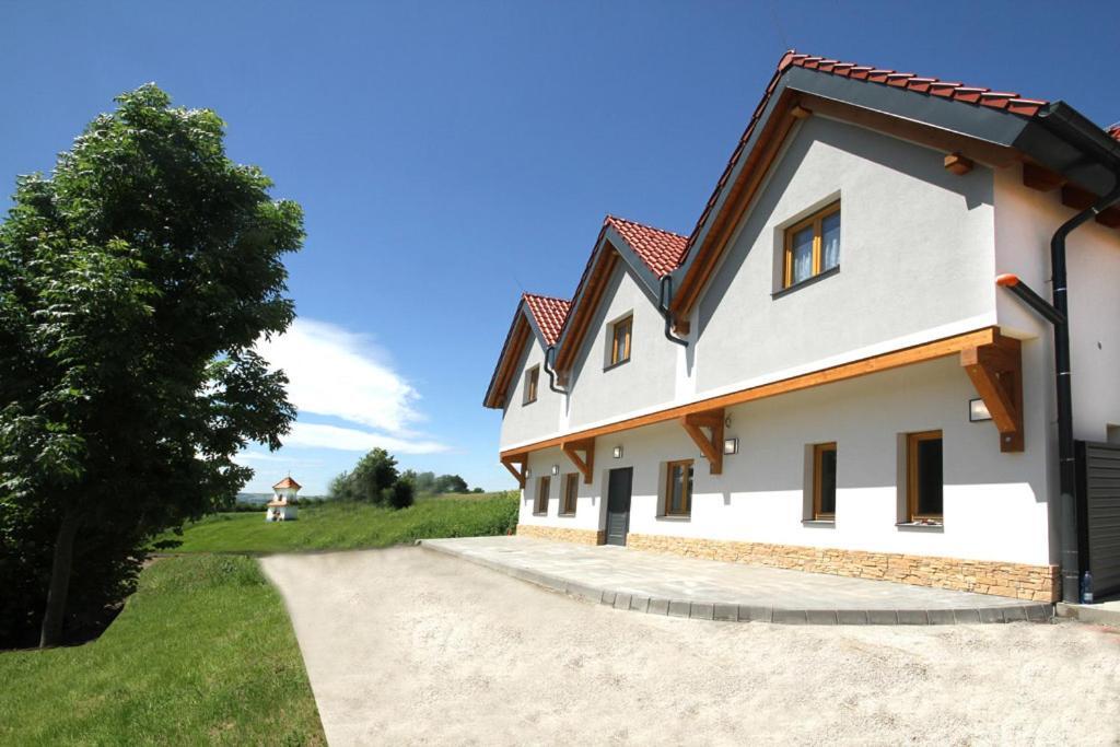 Sklep s penzionem Kozojídky Exterior foto